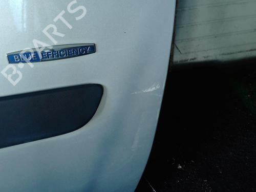 Right front door MERCEDES-BENZ CITAN Box Body/MPV (W415) 109 CDI (415.601, 415.603, 415.605) | BP25639490C3 