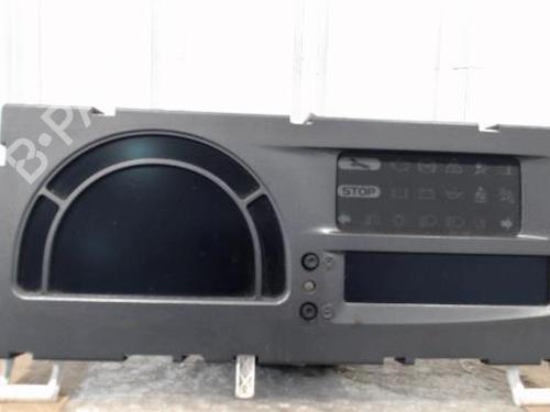 Cuadro instrumentos RENAULT MODUS / GRAND MODUS (F/JP0_) 1.6 (JP03, JP0B, JP0U, JP0Y, JP1G) (112 hp) 25639432