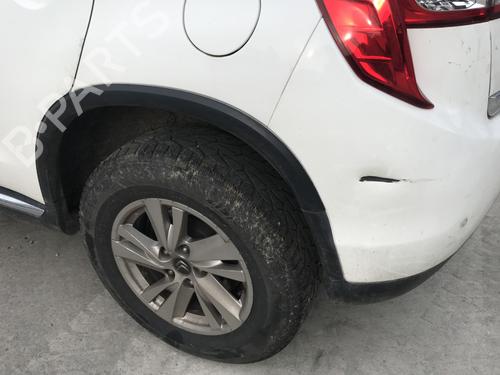 Front left seatbelt CITROËN C4 AIRCROSS 1.6 HDi 115 AWC | BP28164149I26  - Image 13