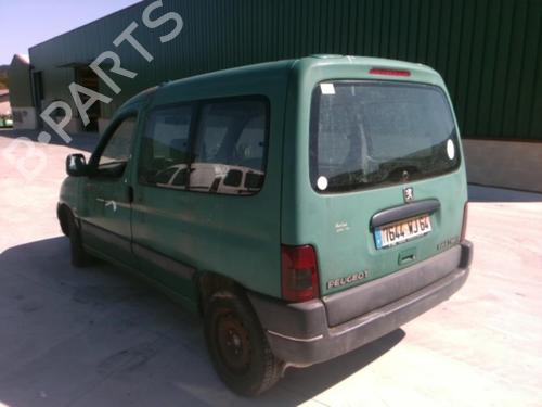 Climate control PEUGEOT PARTNER MPV (5_, G_)  | BP25643689I5  - Image 6