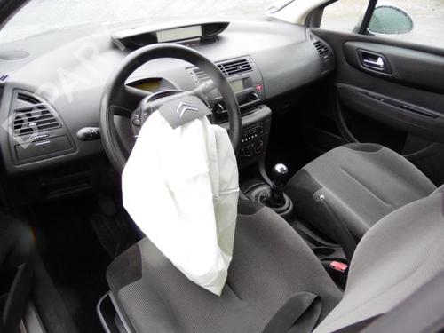 Climate control CITROËN C4 I (LC_) 1.6 HDi | BP25634068I5 - Image 7