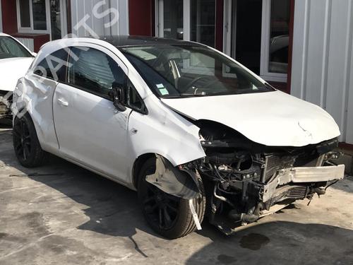 Steering column stalk OPEL CORSA D (S07) 1.3 CDTI (L08, L68) | BP25634613I23  - Image 13