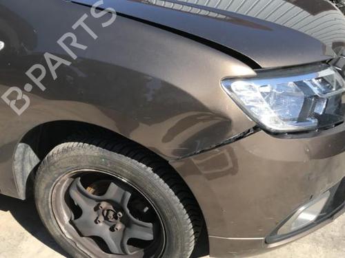 Front right seatbelt DACIA SANDERO II TCe 90 (B8M1, B8MA, B8AC) | BP25650108I25  - Image 27