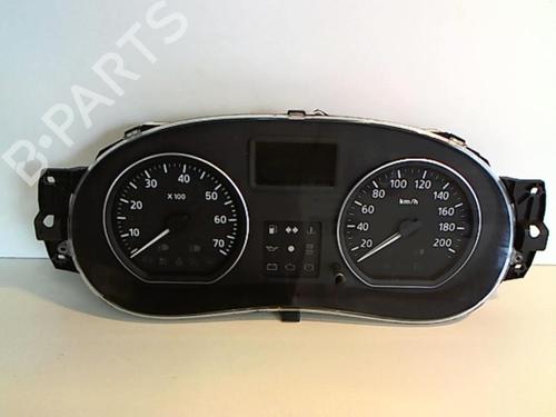 Instrument cluster DACIA SANDERO | BP25641406C47 - Image 2