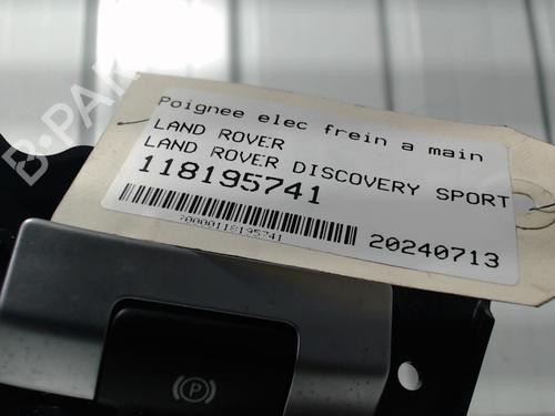 Switch LAND ROVER DISCOVERY SPORT (L550) 2.0 D 4x4 | BP30974284I30 - Image 3