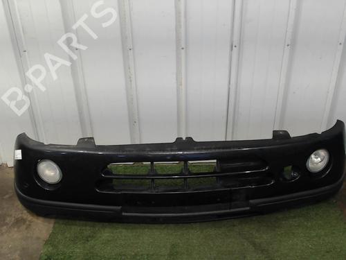 Used Front bumper Front bumper RENAULT TWINGO I (C06_) 1.2 16V (C06C, C06D, C06K) (75 hp) 39114893 39114893
