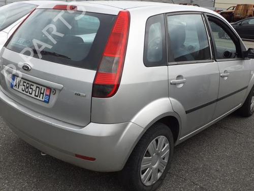 Left mirror FORD FIESTA V (JH_, JD_) 1.4 TDCi | BP25650769C26 