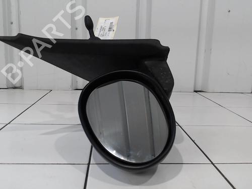 Left mirror TOYOTA AYGO (_B1_) 1.4 D-4D (WNB10_, WNB10R) | BP27149545C26 