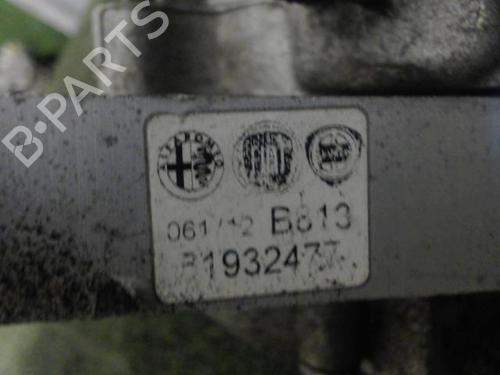 Used Gearbox FIAT 500 (312_) 1.3 D Multijet (312AXB1A) (75 hp) 27250524