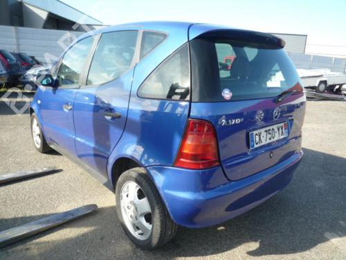 Rear left window mechanism MERCEDES-BENZ A-CLASS (W168) A 170 CDI (168.008) | BP25641439C24 