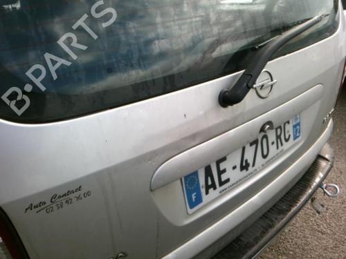 Mass air flow sensor OPEL ZAFIRA A MPV (T98) 2.2 DTI 16V (F75) | BP25644176M95 