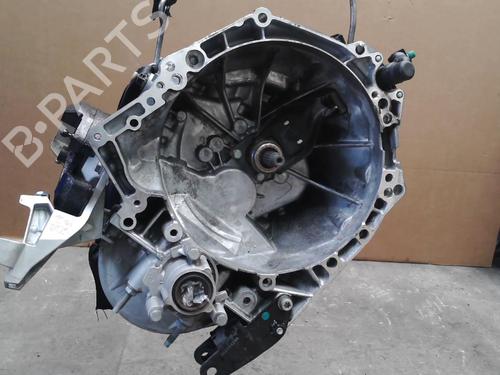 Used Gearbox PEUGEOT 208 II (UB_, UP_, UW_, UJ_) 1.5 BlueHDI 100 (102 hp) 28080305