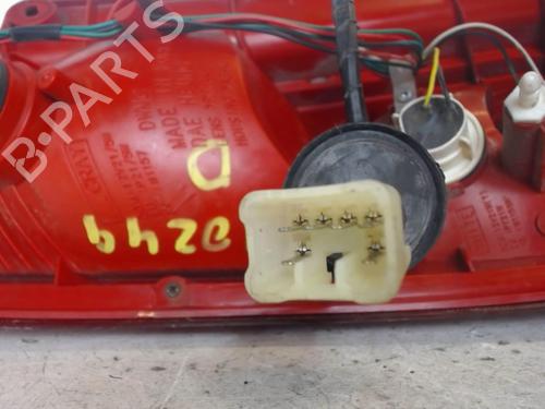 Used Right taillight Right taillight DAEWOO REZZO (U100) 2.0 (121 hp) 25645465 25645465