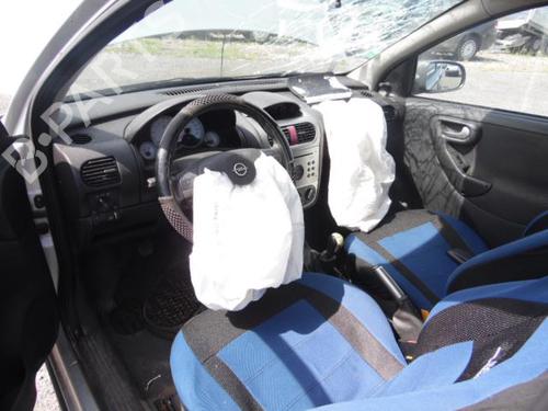 Front left window mechanism OPEL CORSA C (X01) 1.7 DTI (F08, F68) | BP25633922C22 