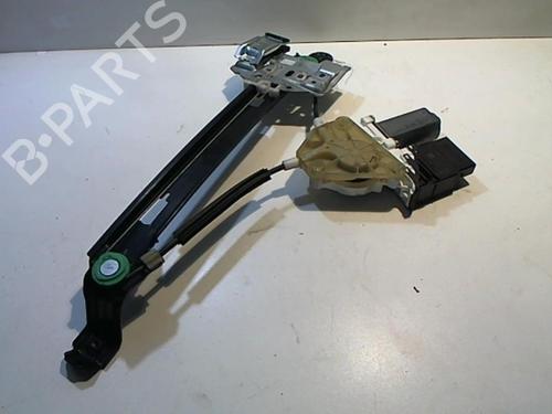 Used Rear right window mechanism SEAT LEON (1P1) 2.0 TFSI (240 hp) 25646780