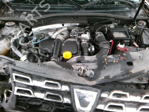 Climate control DACIA DUSTER (HS_) 1.5 dCi 4x4 | BP25635550I5 - Image 9