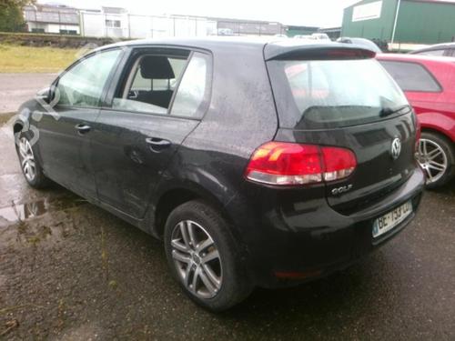 Climate control VW GOLF VI (5K1) 1.6 TDI | BP25648743I5  - Image 12