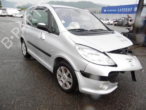 Climate control PEUGEOT 1007 (KM_) 1.4 | BP25637543I5 - Image 5