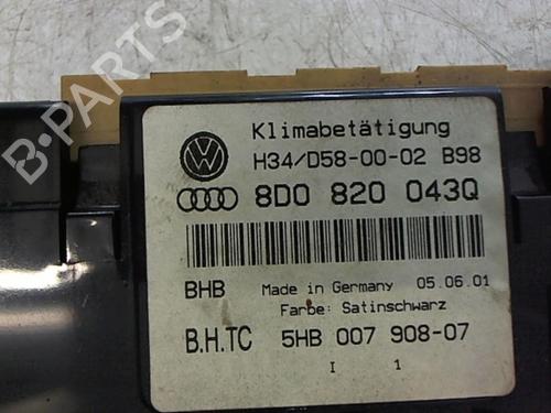 Climate control AUDI A4 B5 Avant (8D5) S4 quattro | BP25633432I5  - Image 5