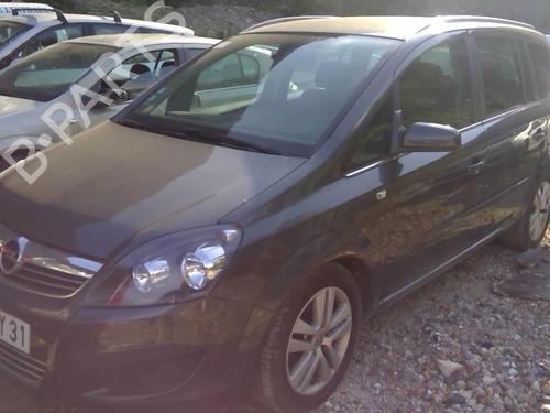 Hood OPEL ZAFIRA / ZAFIRA FAMILY B (A05) 1.7 CDTI (M75) | BP25645301C1 