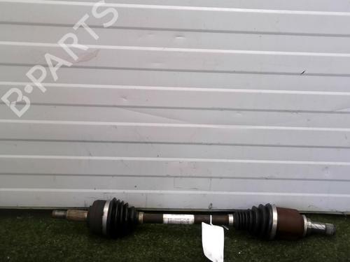Left front driveshaft DACIA DOKKER MPV (KE_) 1.5 dCi (KEAJ, KEAH) | BP32062472M38 - Image 2
