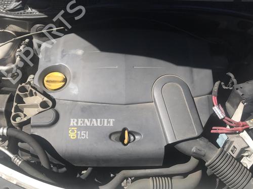 Left front steering knuckle DACIA LOGAN (LS_) 1.5 dCi (LS0K) | BP29610130M25  - Image 26