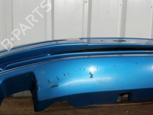 Front bumper OPEL AGILA (A) (H00) 1.2 16V (F68) | BP25641850C7 