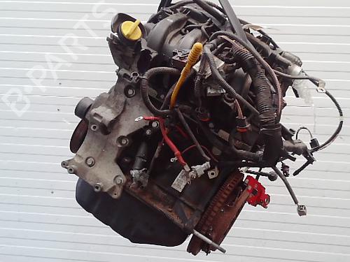 Engine RENAULT TWINGO II (CN0_) 1.2 16V (CN04, CN0B) | BP39168036M1 - Image 2