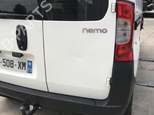 Gearbox CITROËN NEMO Box Body/MPV (AA_) 1.4 HDi | BP32469928M3