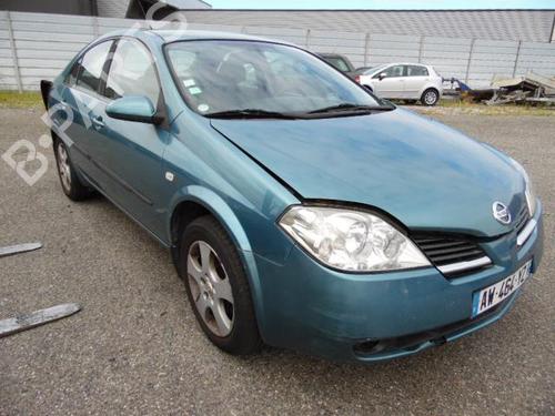 Steering column NISSAN PRIMERA Hatchback (P12) 1.8 | BP25637470M21 - Image 15