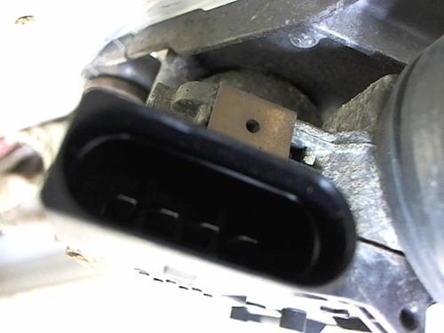 Front wiper motor FORD FOCUS III 1.6 TDCi | BP25638432M29 - Image 2