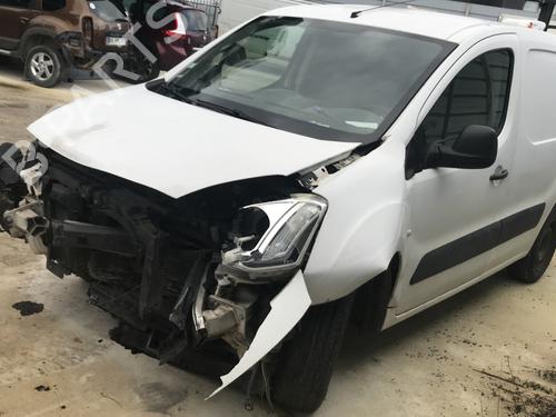 Steering column stalk CITROËN BERLINGO Box Body/MPV (B9) 1.6 HDi 90 | BP28035576I23 - Image 15