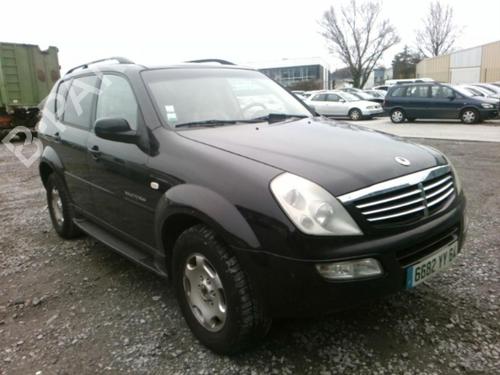 Mass air flow sensor SSANGYONG REXTON / REXTON II (GAB_)  | BP25643852M95  - Image 9
