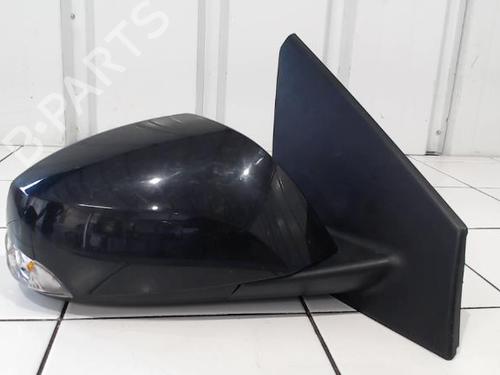 Right mirror RENAULT MEGANE III Hatchback (BZ0/1_, B3_) 1.5 dCi (BZ09, BZ0D, BZ1W, BZ29, BZ14) | BP25639401C27 