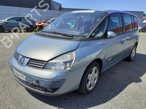 Front right seatbelt RENAULT ESPACE IV (JK0/1_) 2.2 dCi (JK0H) | BP25640240I25 - Image 7