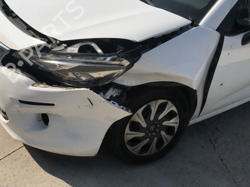 Left front window switch CITROËN C3 II (SC_) 1.0 VTi 68 | BP30443674I27 - Image 12
