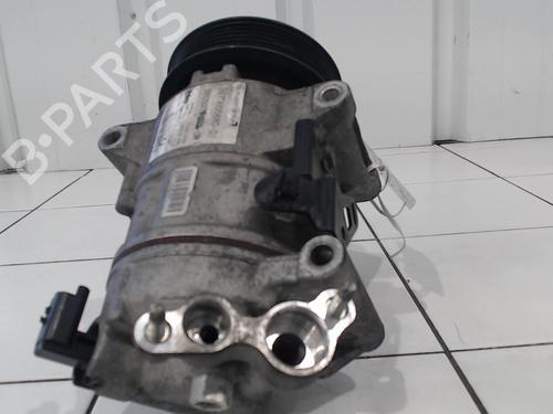 Used AC compressor AC compressor PEUGEOT 308 II (LB_, LP_, LW_, LH_, L3_) 1.6 HDi 100 (99 hp) 25636377 25636377
