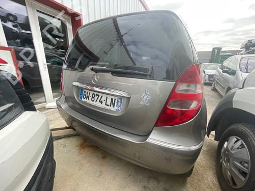 AC compressor MERCEDES-BENZ A-CLASS (W169) A 200 (169.033, 169.333) | BP40597153M34 - Image 23