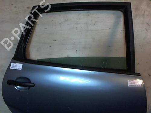 Used Right rear door SEAT ALTEA (5P1) 1.9 TDI (105 hp) 25632652