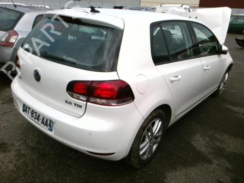 Flywheel VW GOLF VI (5K1) 2.0 TDI | BP25646155M101  - Image 9