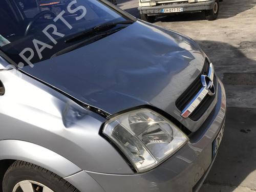 Rear left window mechanism OPEL MERIVA A MPV (X03) 1.6 16V (E75) | BP28327587C24 
