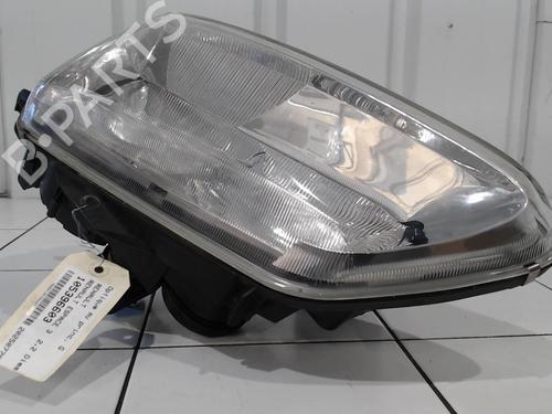 Used Left headlight Left headlight RENAULT ESPACE III (JE0_) 2.2 dCi (JE0K) (130 hp) 26662993 26662993