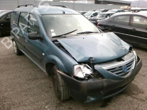 Climate control DACIA LOGAN MCV (KS_) 1.5 dCi (KS0K) | BP25636031I5 - Image 5