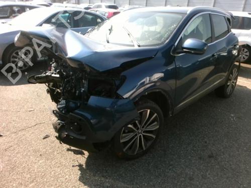 Steering column stalk RENAULT KADJAR (HA_, HL_) 1.2 TCe 130 (HLMR) | BP25646122I23  - Image 10