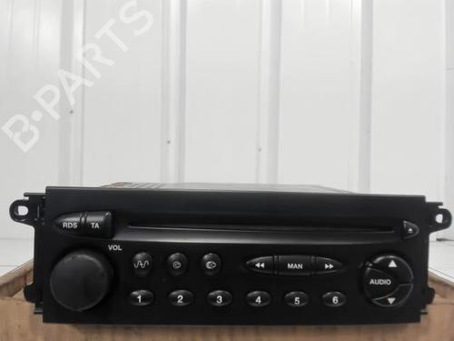 Radio CITROËN XSARA PICASSO (N68) 1.6 HDi | BP25634506E6 