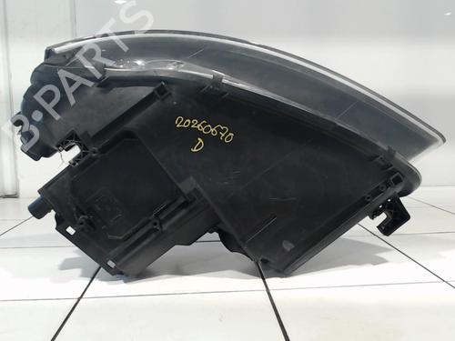 Used Right headlight Right headlight 38740665 38740665