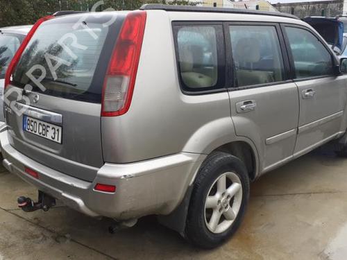 Left front fenders NISSAN X-TRAIL I (T30) 2.2 Di 4x4 | BP25640104C41 