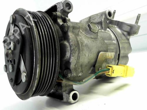 Used AC compressor PEUGEOT 206 Hatchback (2A/C) 1.4 16V (88 hp) 25641026
