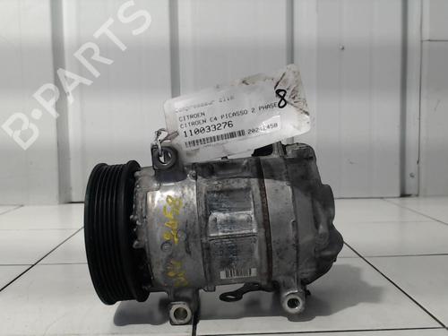 Used AC compressor CITROËN C4 Picasso II 1.6 HDi / BlueHDi 115 (115 hp) 30888459