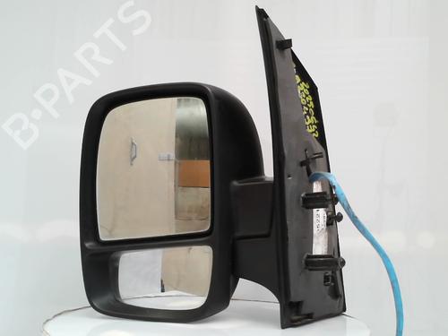 Used Left mirror FIAT SCUDO Van (270_, 272_) 2.0 D Multijet (120 hp) 29205168